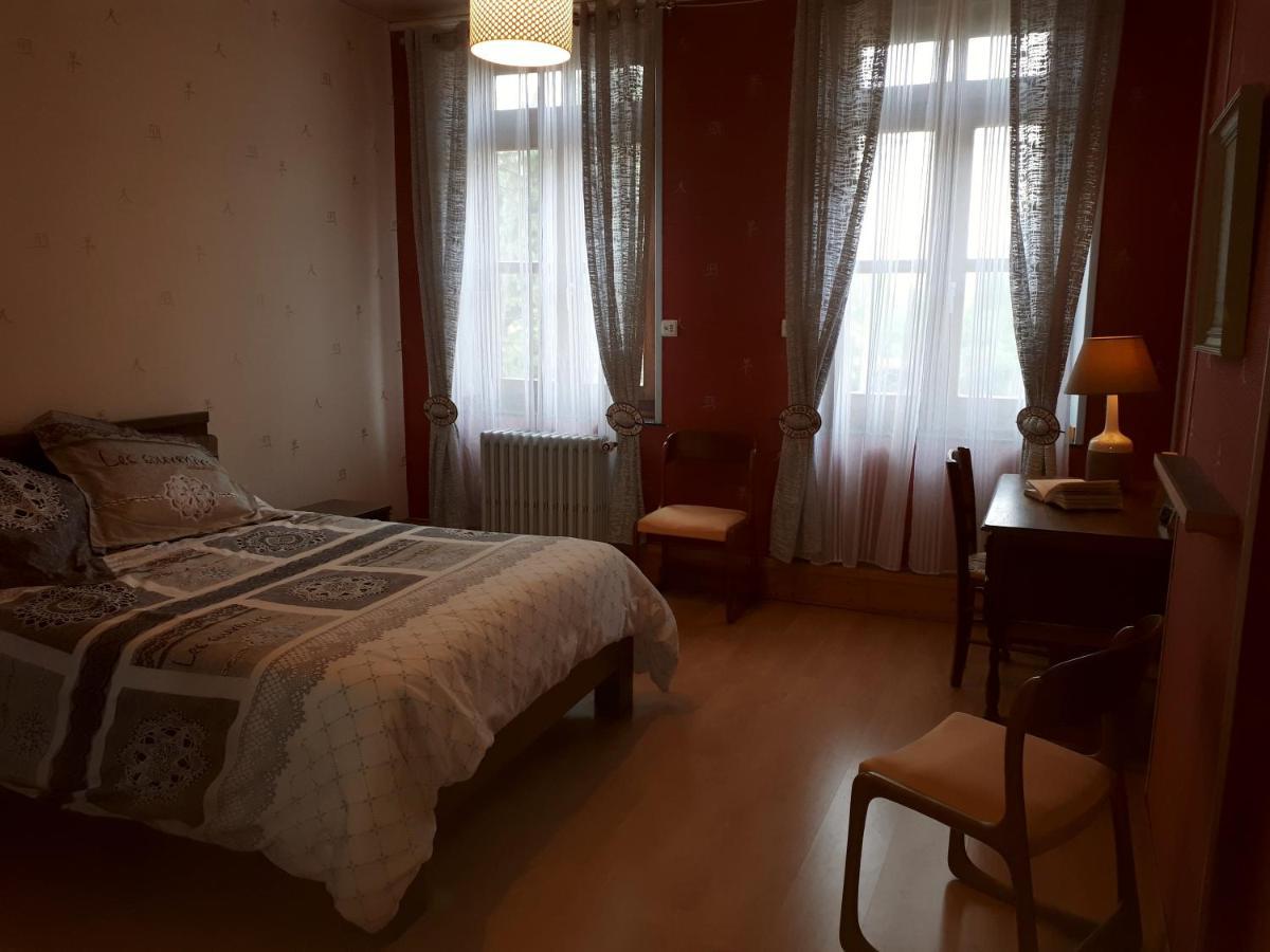 Chambre Du Nouvion Le Nouvion-en-Thierache Eksteriør bilde