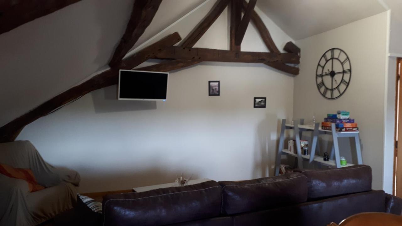 Chambre Du Nouvion Le Nouvion-en-Thierache Eksteriør bilde