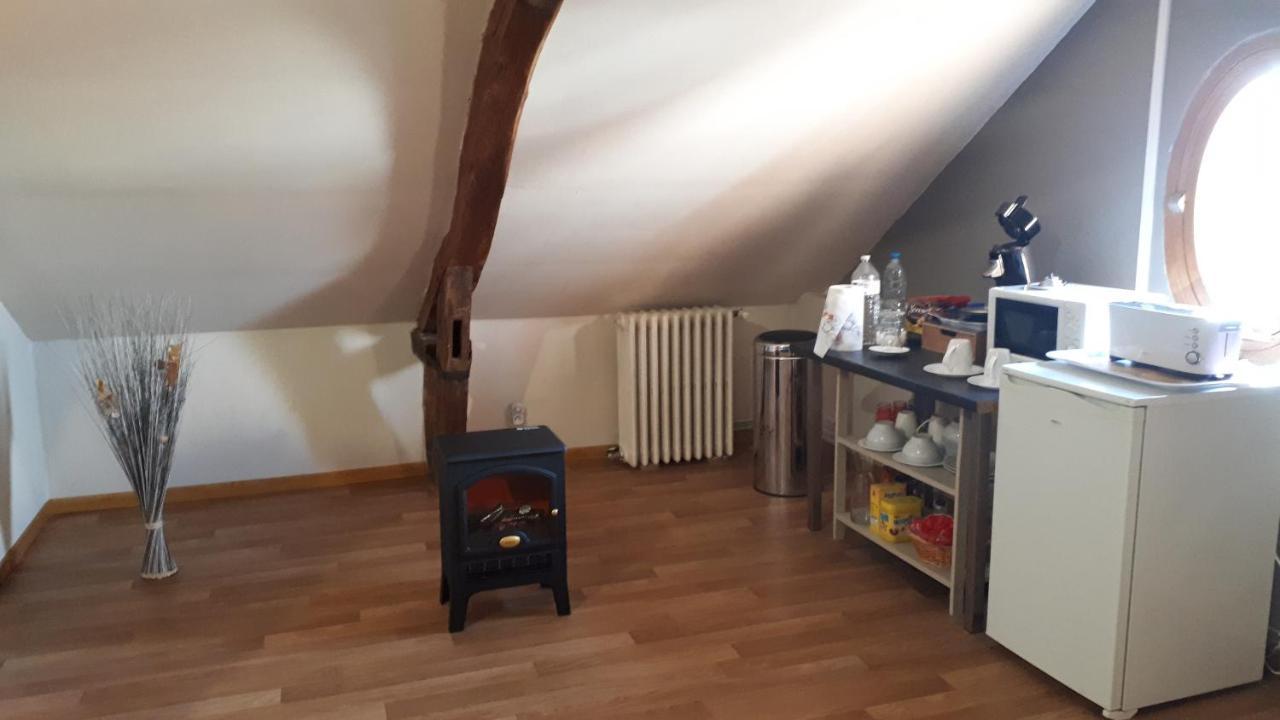 Chambre Du Nouvion Le Nouvion-en-Thierache Eksteriør bilde