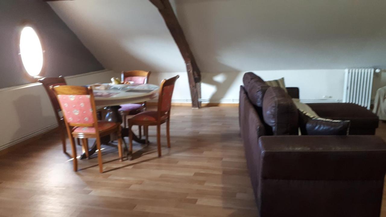 Chambre Du Nouvion Le Nouvion-en-Thierache Eksteriør bilde